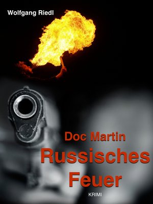cover image of Russisches Feuer